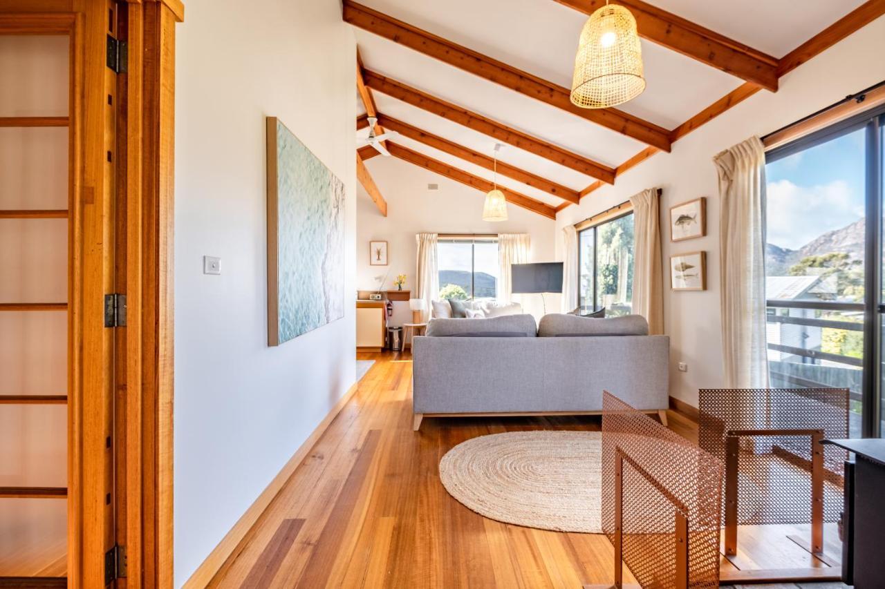 The Summer Shack - Freycinet Holiday Houses Coles Bay Εξωτερικό φωτογραφία