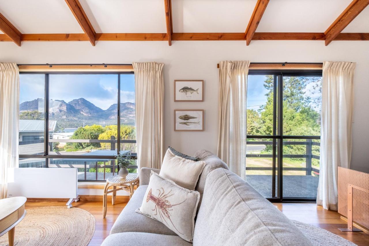 The Summer Shack - Freycinet Holiday Houses Coles Bay Εξωτερικό φωτογραφία