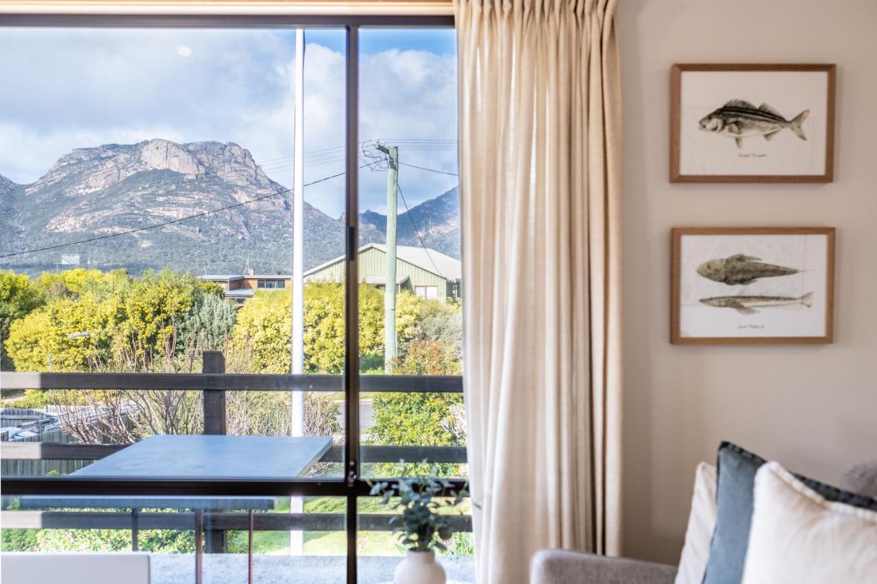 The Summer Shack - Freycinet Holiday Houses Coles Bay Εξωτερικό φωτογραφία